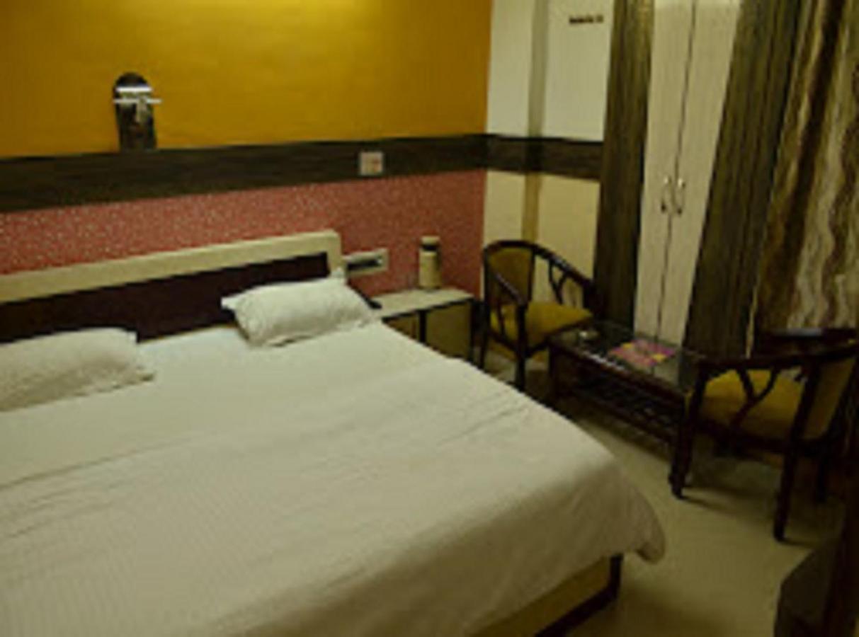 Hotel Mansarovar Rajasthan Jalor Buitenkant foto