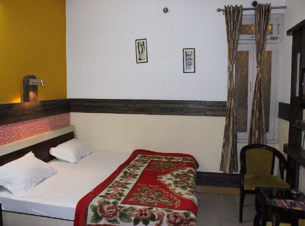 Hotel Mansarovar Rajasthan Jalor Buitenkant foto