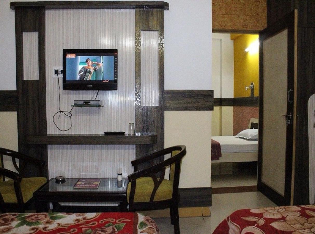 Hotel Mansarovar Rajasthan Jalor Buitenkant foto
