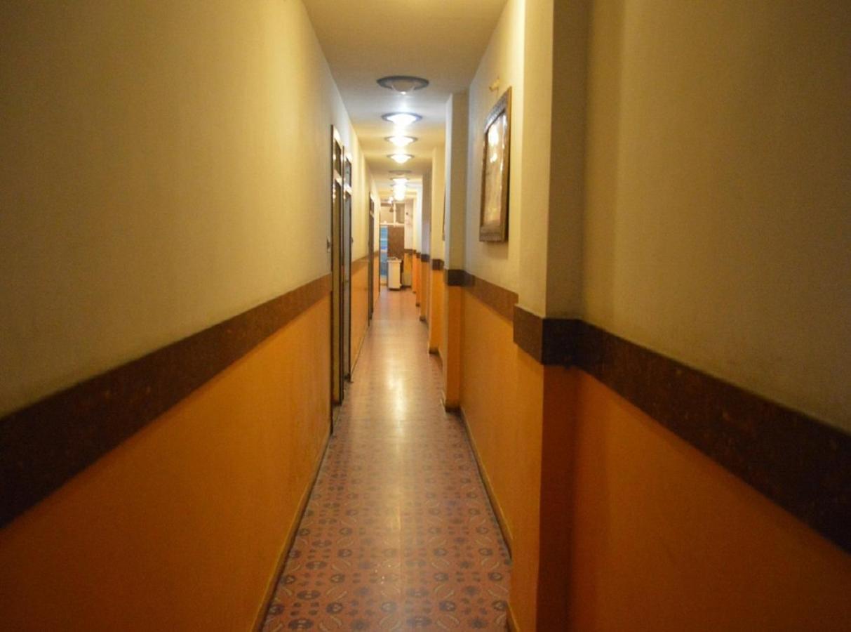 Hotel Mansarovar Rajasthan Jalor Buitenkant foto