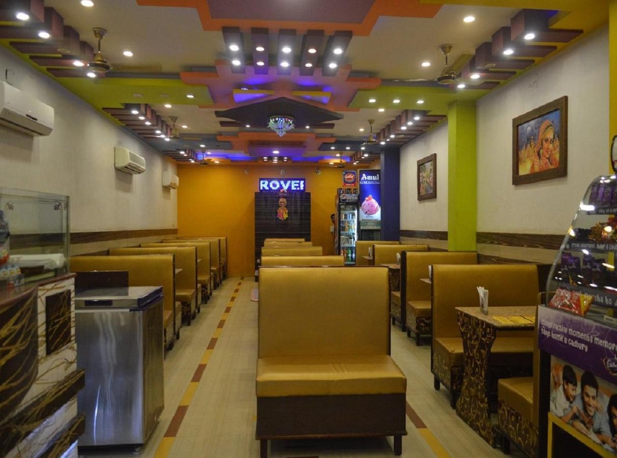 Hotel Mansarovar Rajasthan Jalor Buitenkant foto