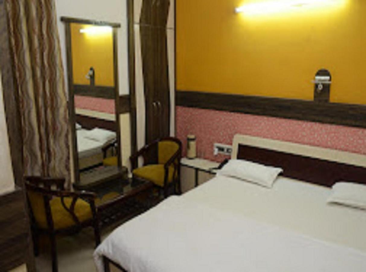 Hotel Mansarovar Rajasthan Jalor Buitenkant foto