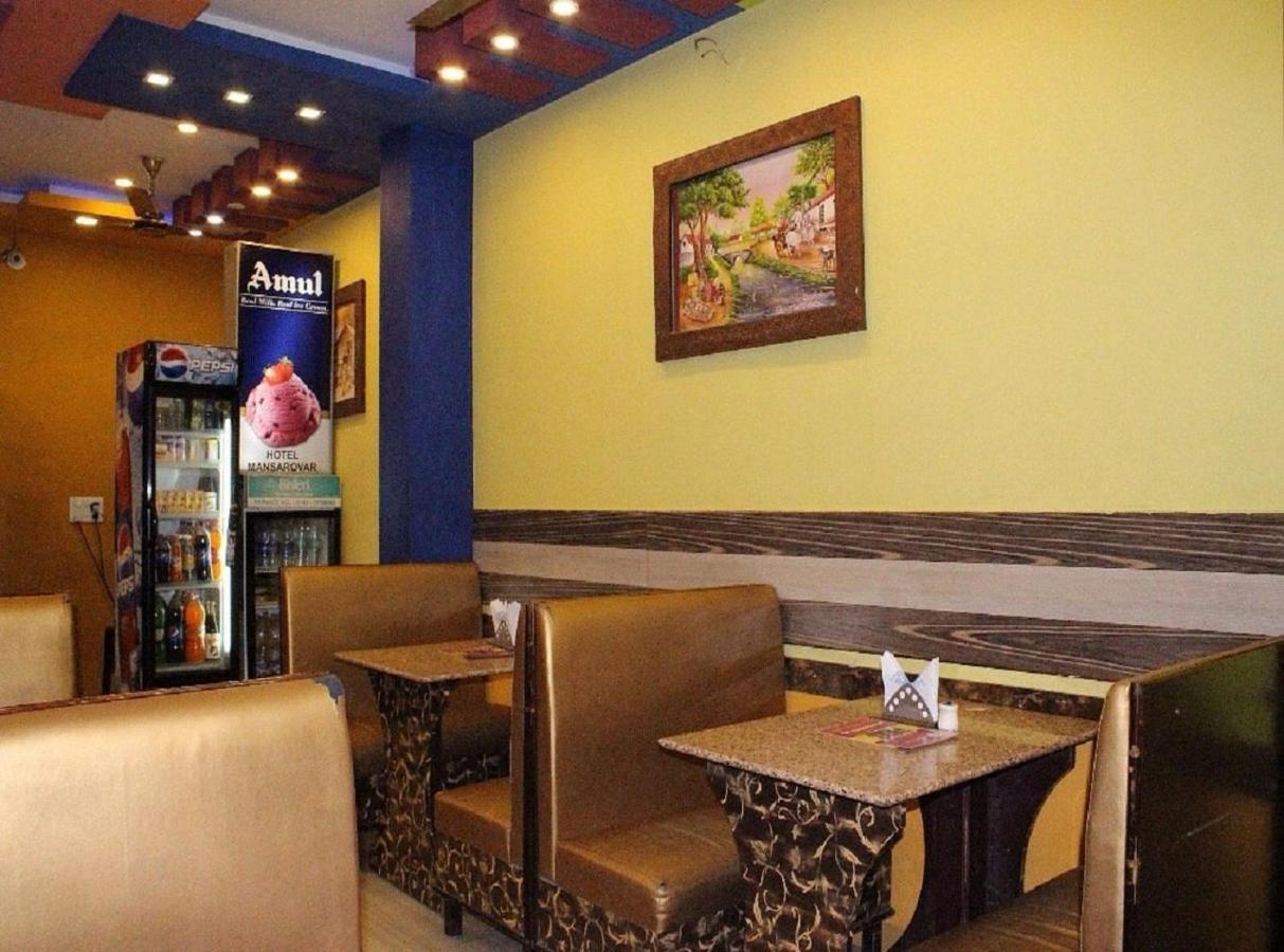 Hotel Mansarovar Rajasthan Jalor Buitenkant foto