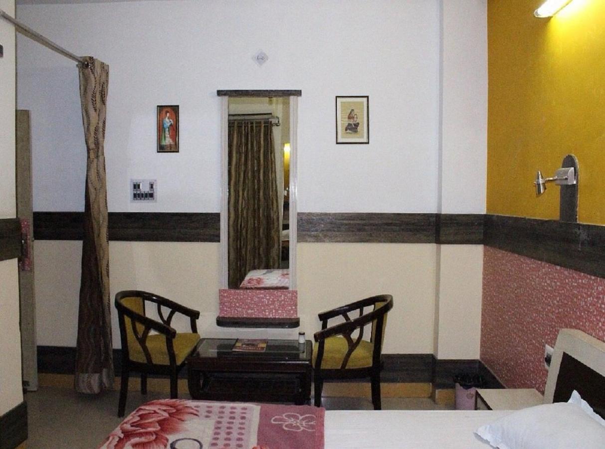 Hotel Mansarovar Rajasthan Jalor Buitenkant foto